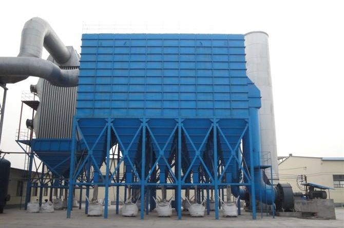 機械設備中常見的8種除灰除塵方法